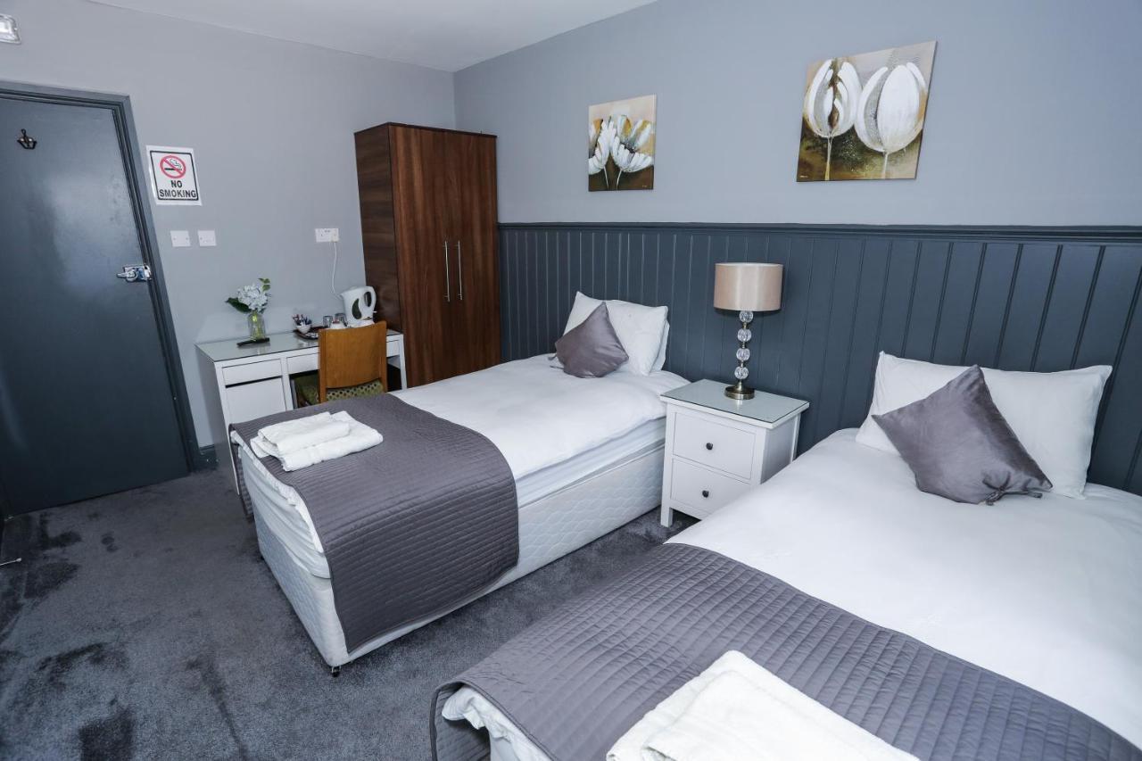 Beckenham Park Hotel Dış mekan fotoğraf