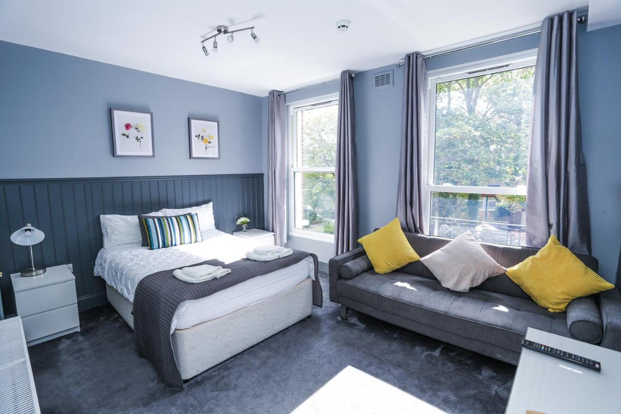 Beckenham Park Hotel Dış mekan fotoğraf
